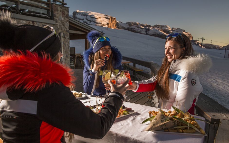 Après Ski in Madonna di Campiglio