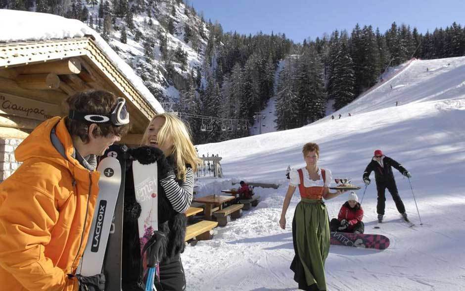 Après Ski in Ortisei