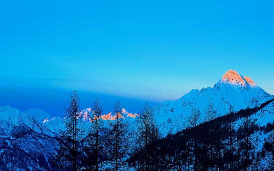 Après Ski in Sestriere