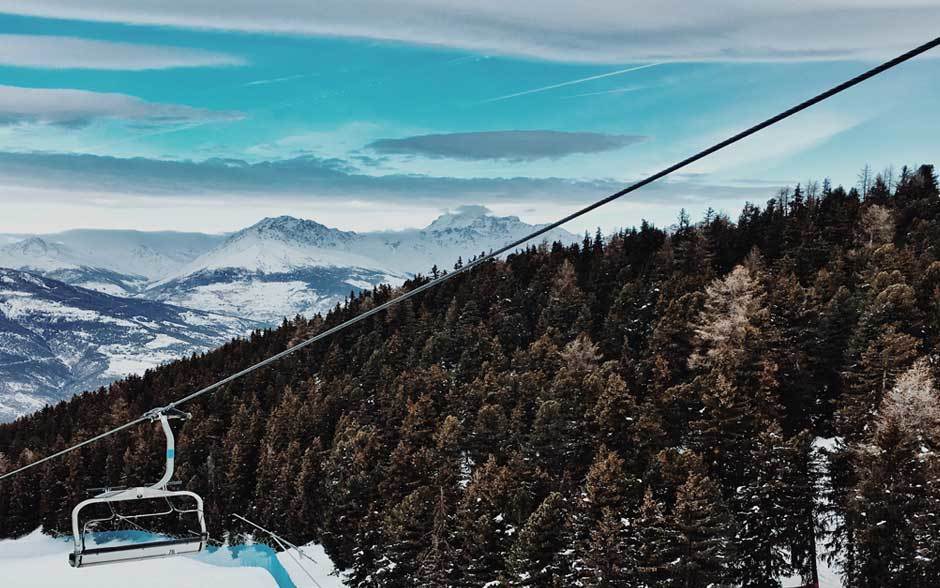 Après Ski in Pila