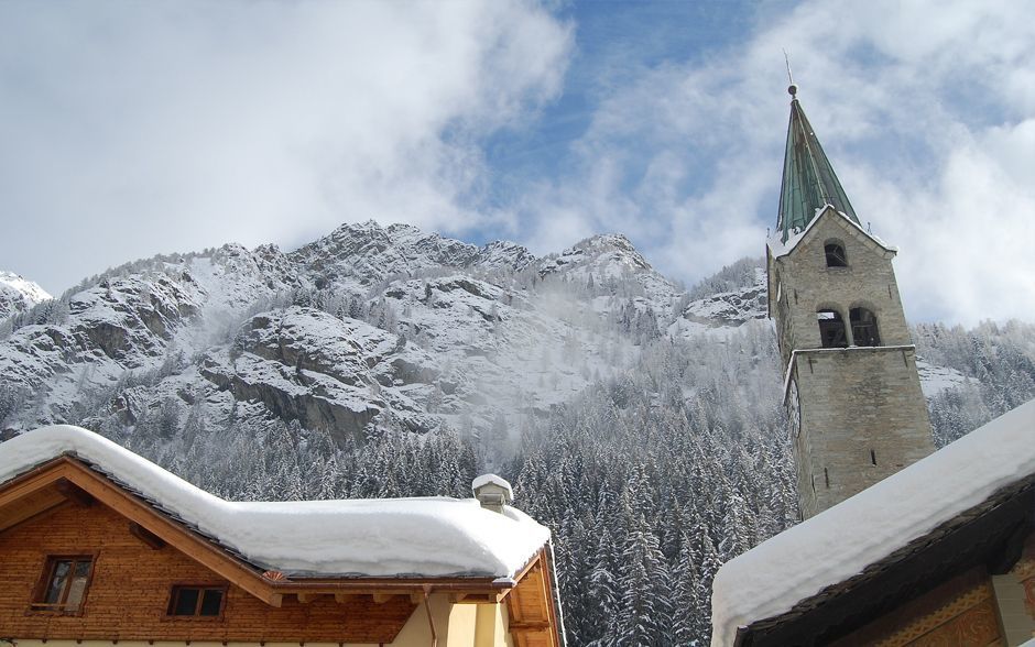 Non-Skiers Gressoney