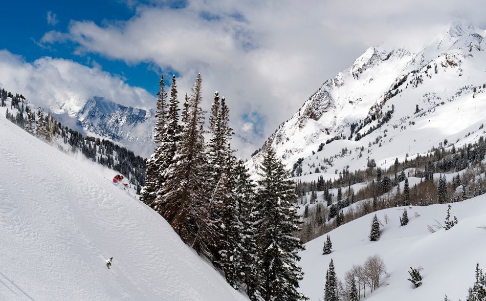 Après Ski in Alta