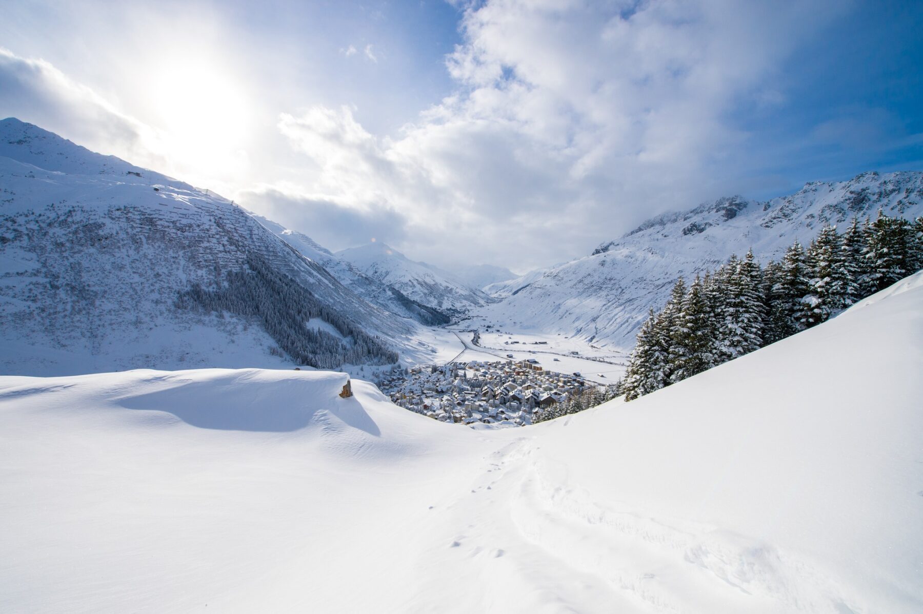 Andermatt Ski Holidays