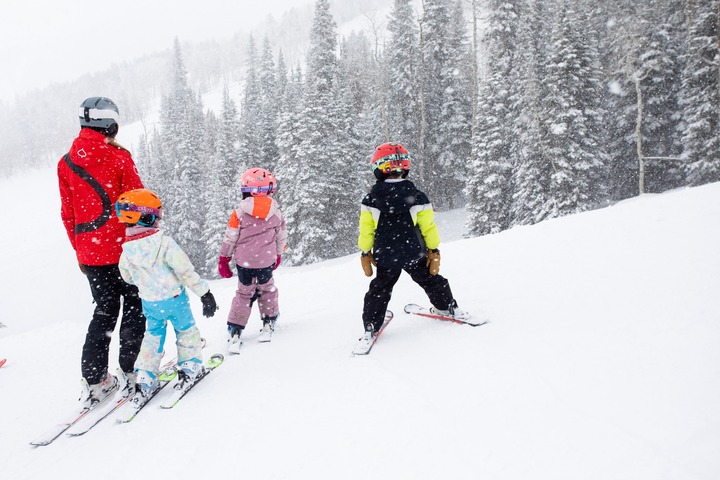 Crèches in Aspen