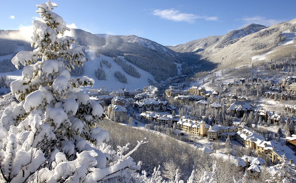 Ski Areas in Beaver Creek