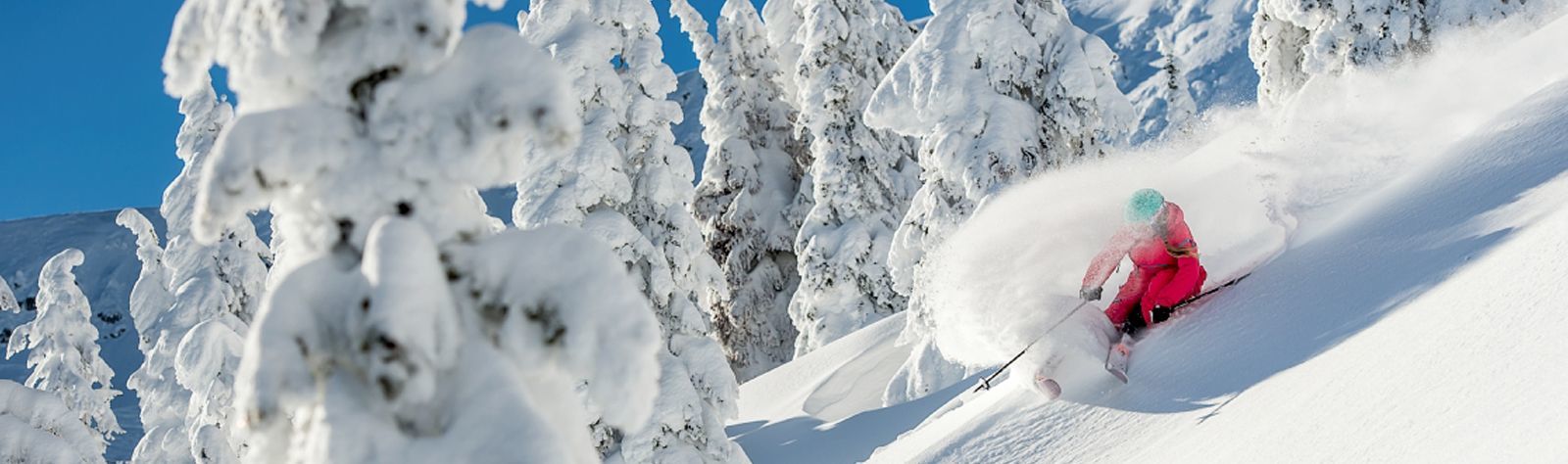 Big White ski holidays