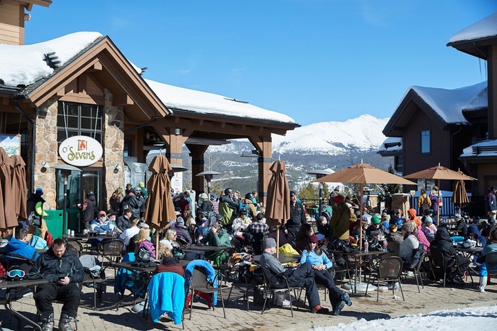 Après Ski in Breckenridge