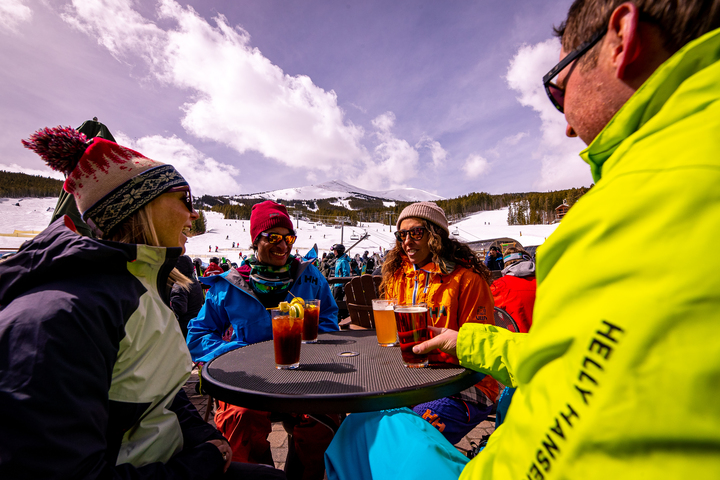 Restaurants in Breckenridge