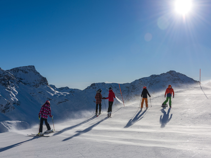 Crèches in Champoluc