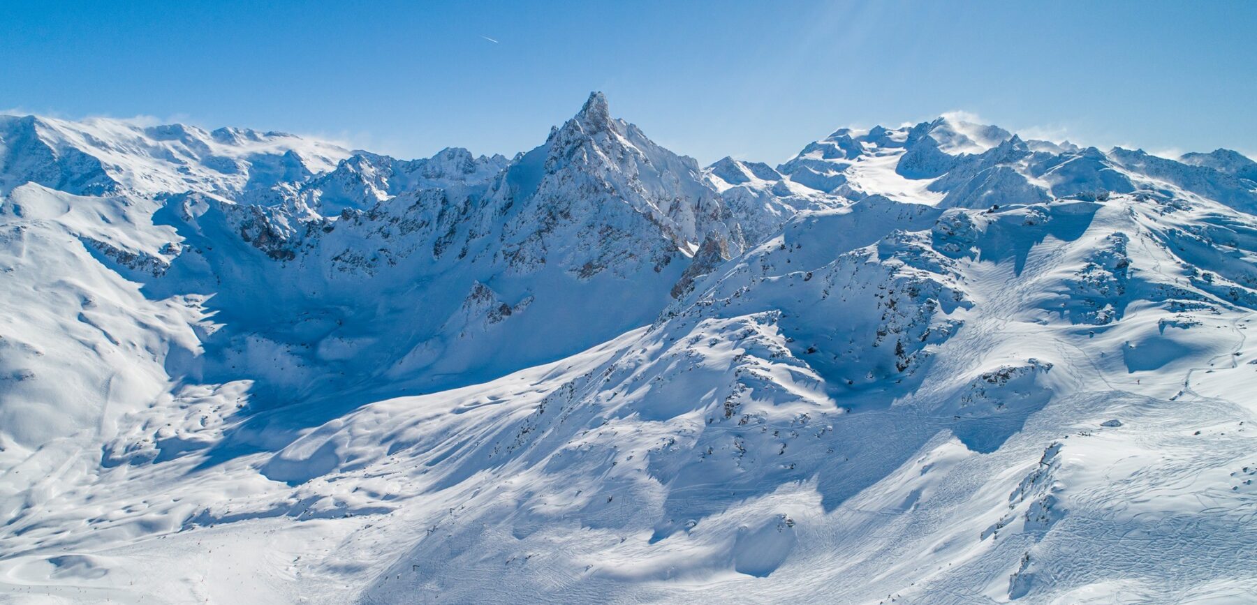 Courchevel Ski Holidays