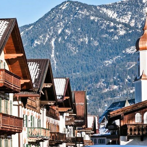 Garmisch ski holidays