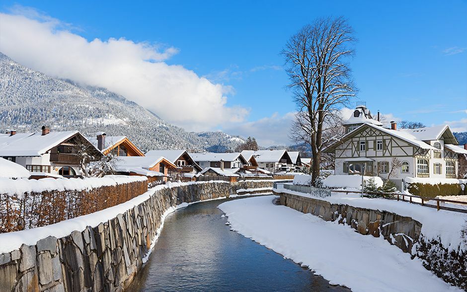 Garmisch Partenkirchen