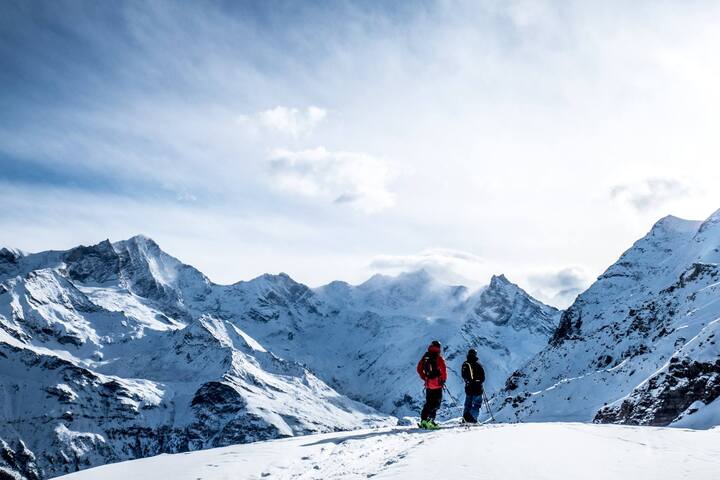 Ski Schools in Grimentz