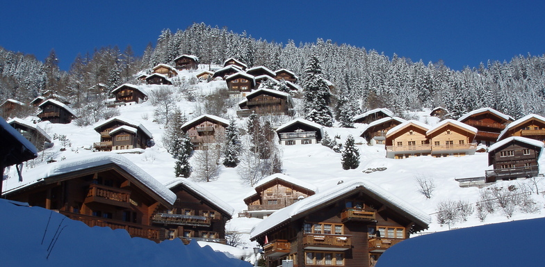 Après Ski in Grimentz