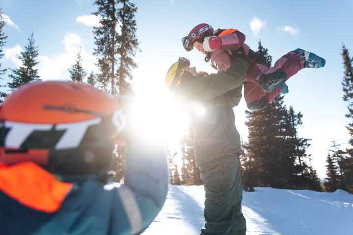 Crèches in Hafjell