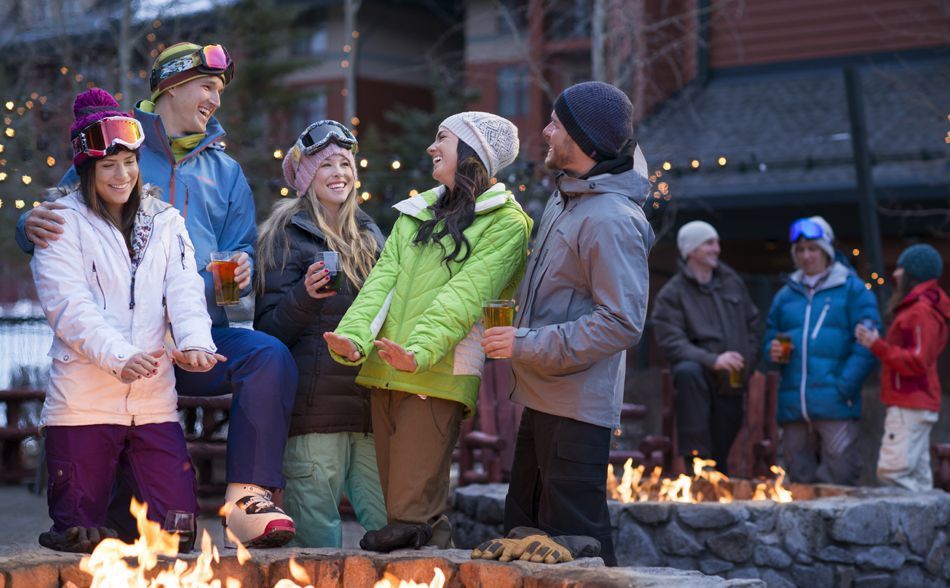 Après Ski in Heavenly