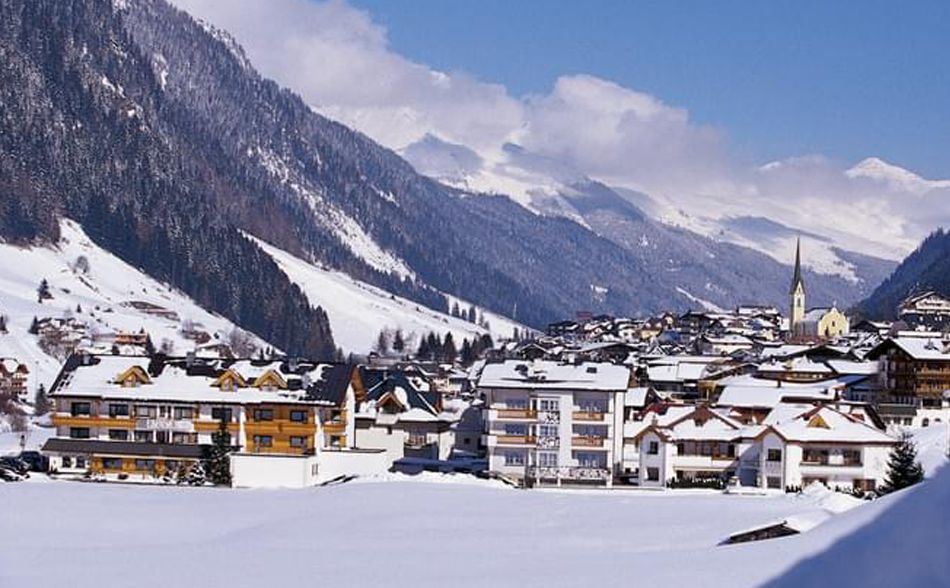 Restaurants in Ischgl