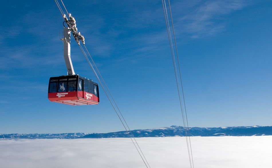 Ski Areas in Jackson Hole