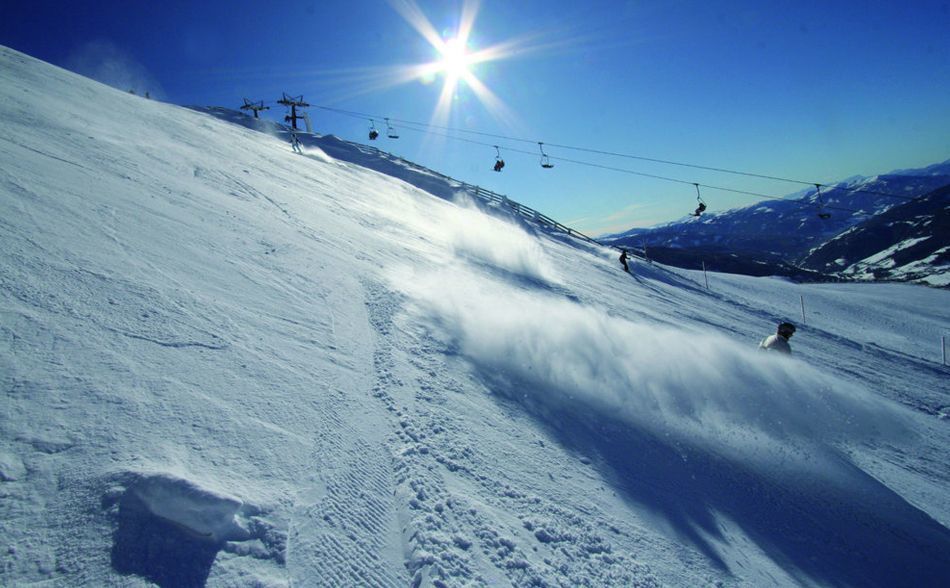 Ski Areas in Katschberg