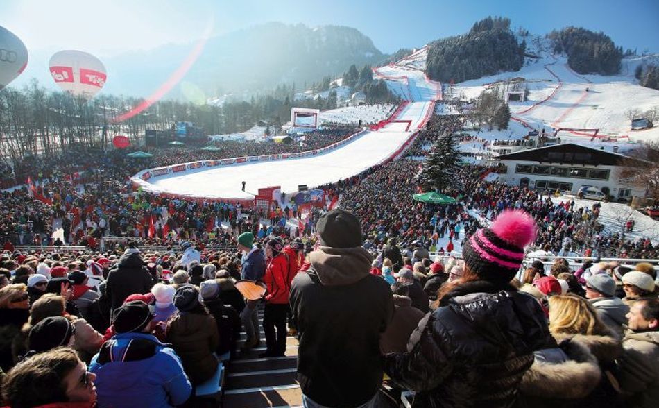 Après Ski in Kitzbühel