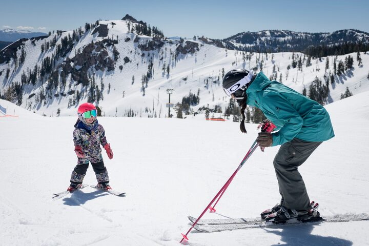 Crèches in Lake Tahoe