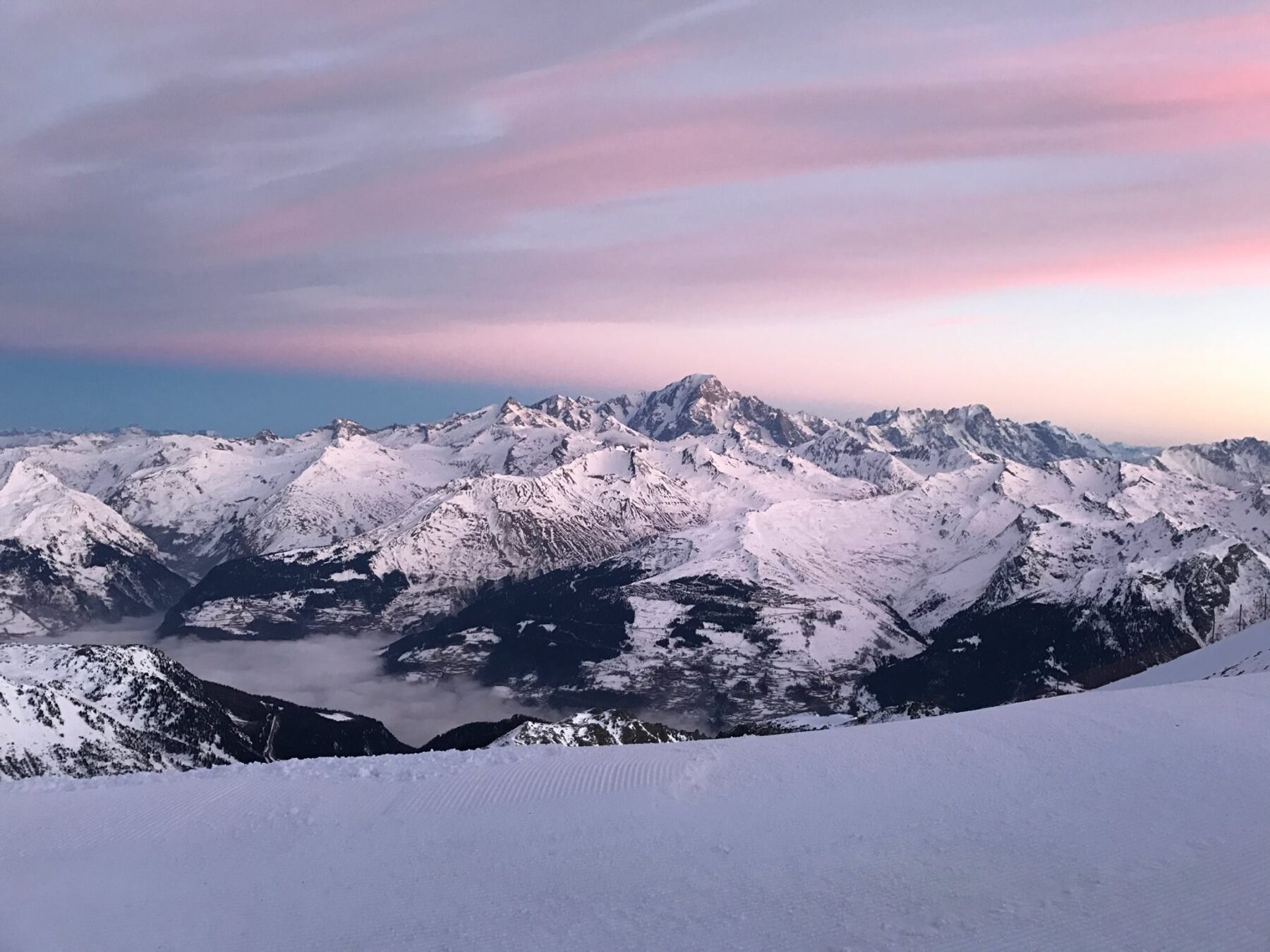 Les Arcs Ski Holidays