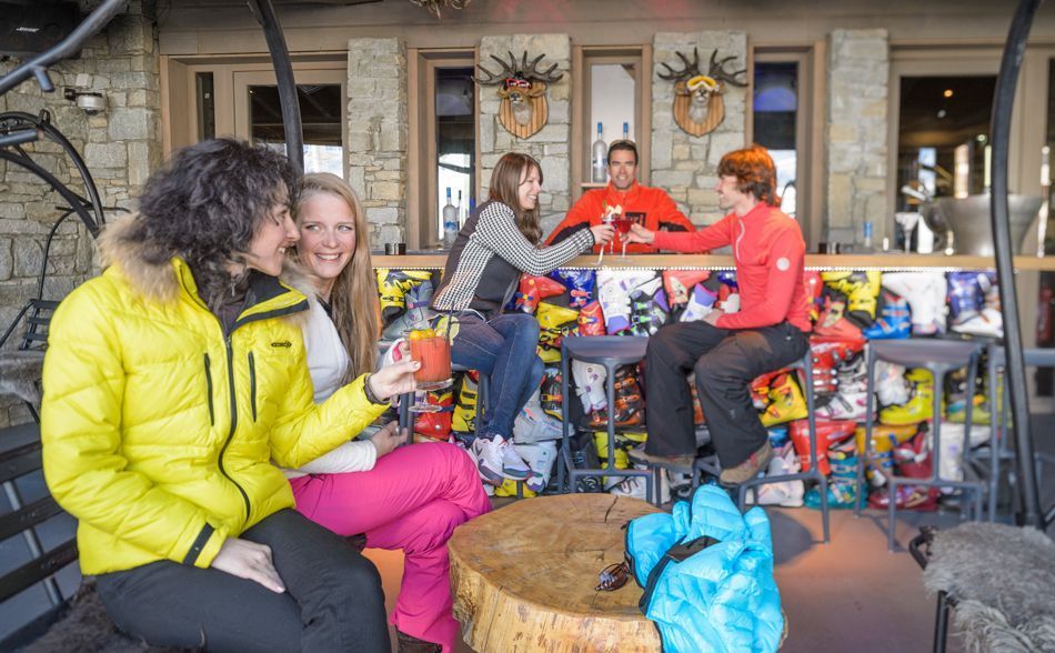 Après Ski in St. Martin de Belleville