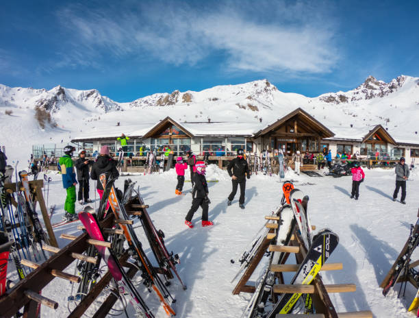 Restaurants in Passo Tonale