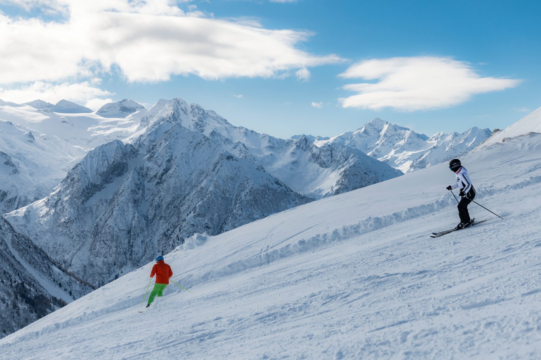 Passo Tonale Ski Holdiays