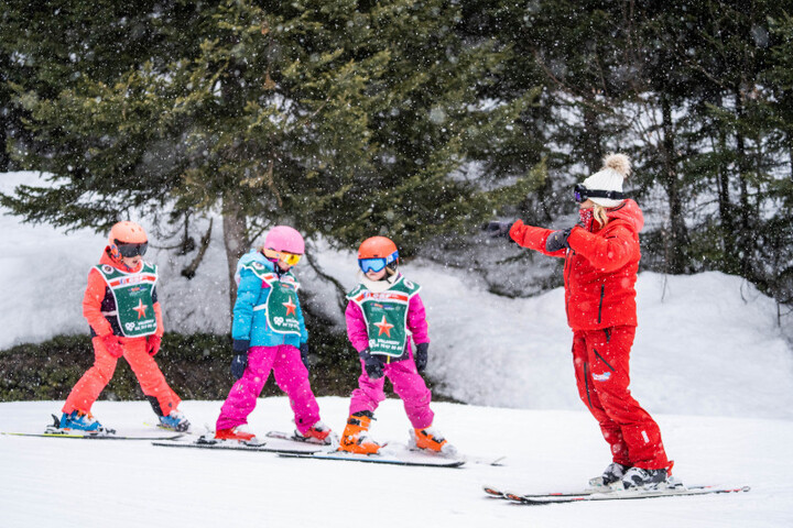 Ski Schools in Peisey-Vallandry