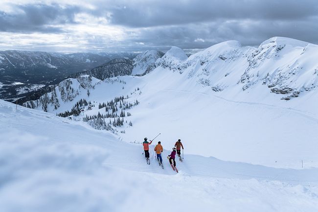 Ski Schools in Fernie