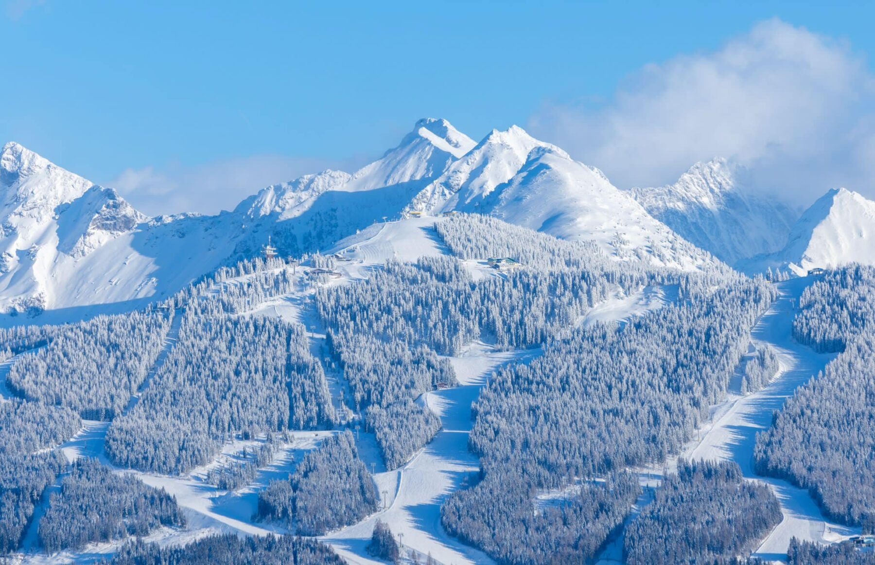 Schladming-Dachstein Ski Resort