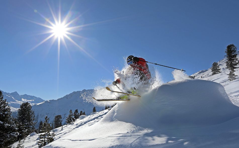 Restaurants in Sölden