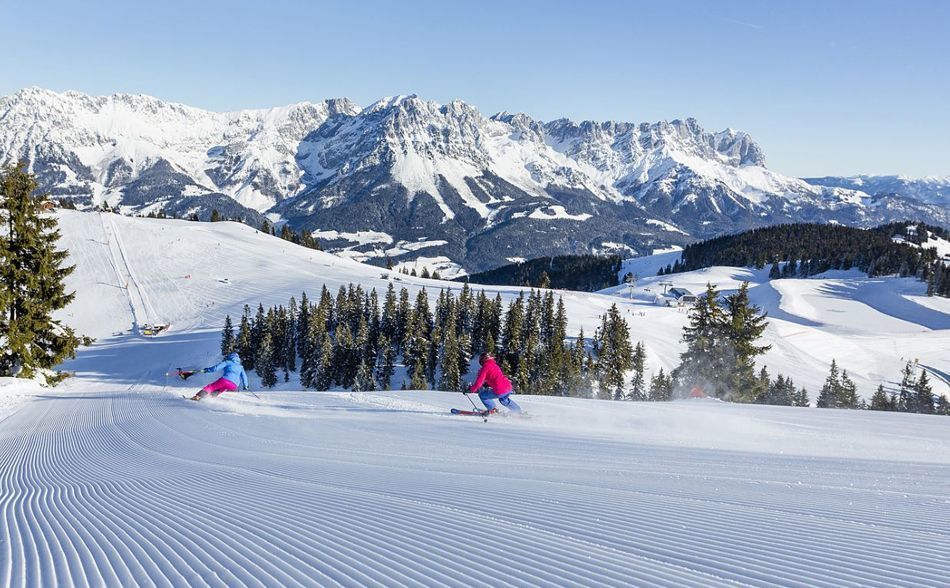 Après Ski in Söll