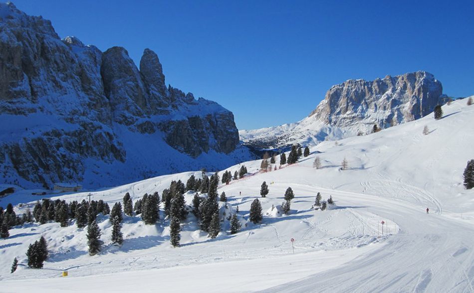 Ski Areas in Söll