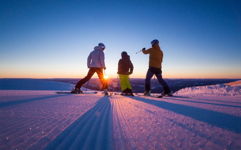 Ski Areas in Trysil