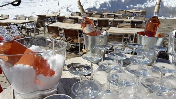 Après Ski in Valmorel