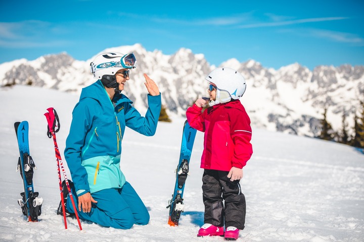 Ski Schools in Westendorf