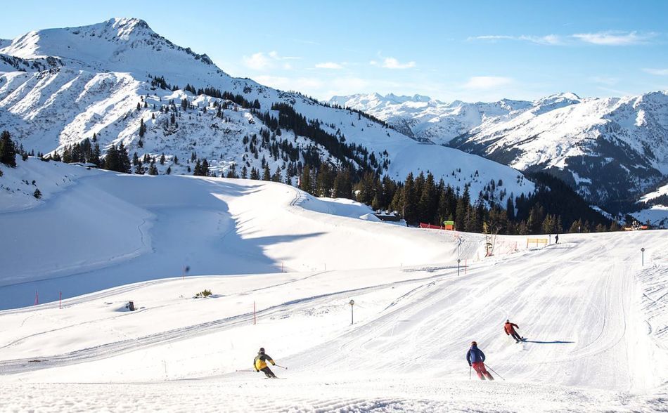 Restaurants in Westendorf