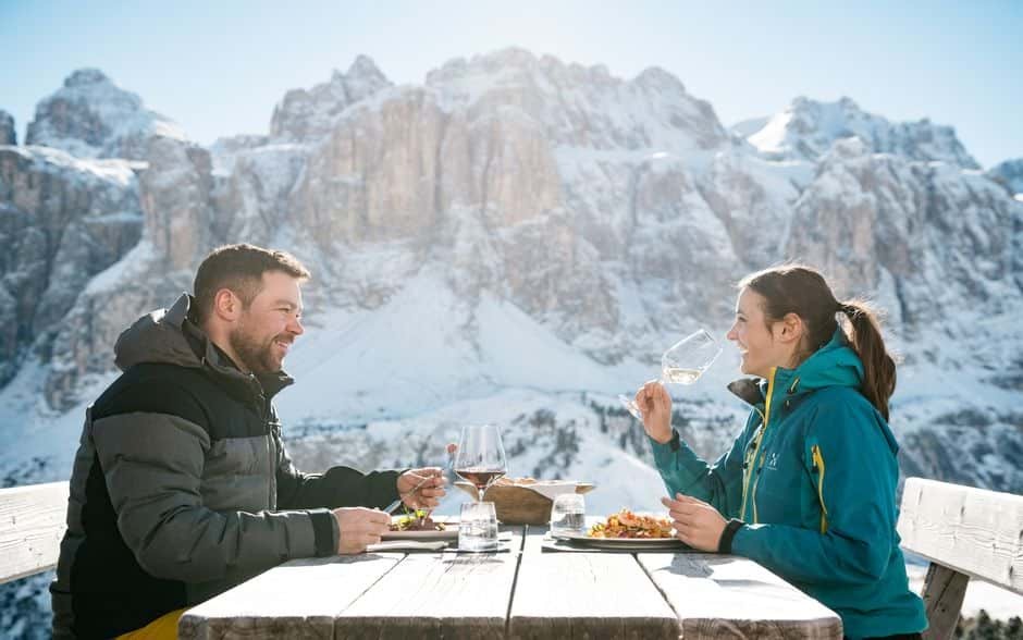 Après Ski in Colfosco