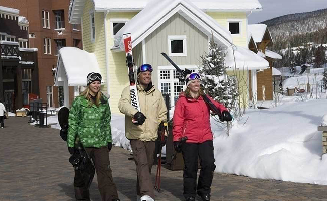 Après Ski in Winter Park