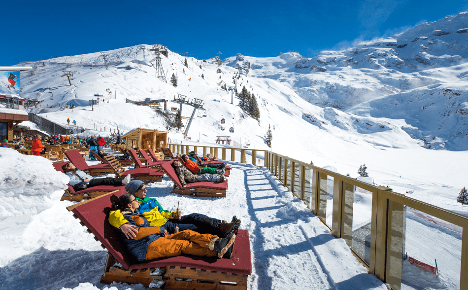 Après Ski in Engelberg