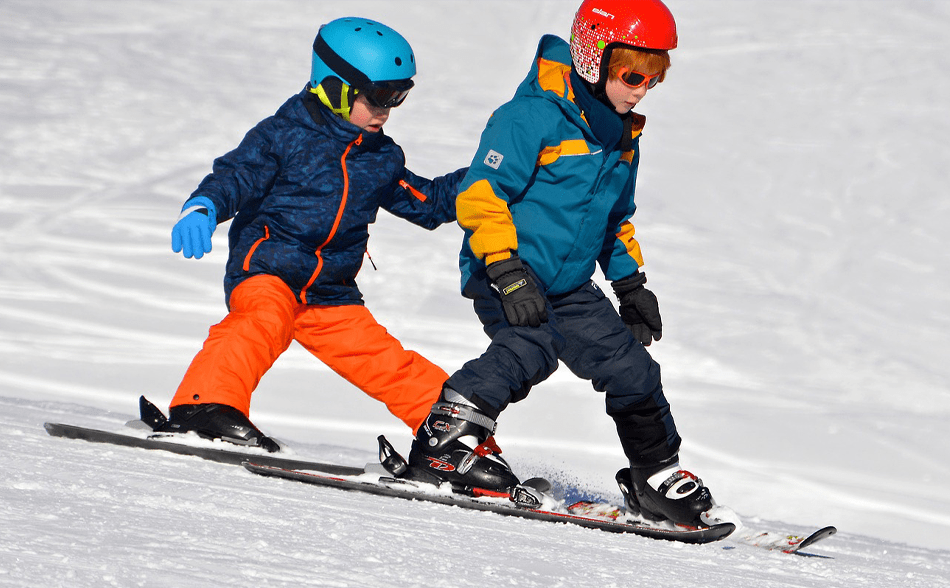 Crèches in Grimentz