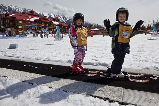 Crèches in Fernie