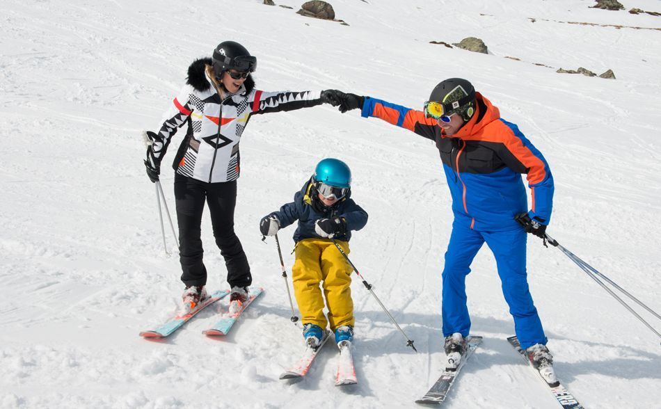 Val Thorens ski resort