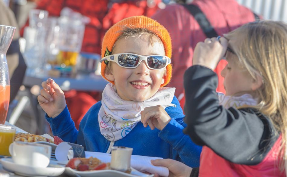 Crèches in Courchevel