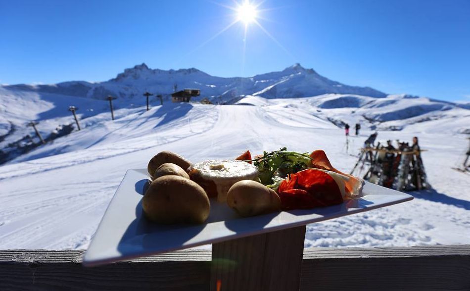 Restaurants in Valmorel