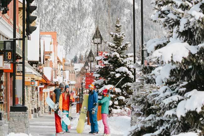 Restaurants in Lake Louise