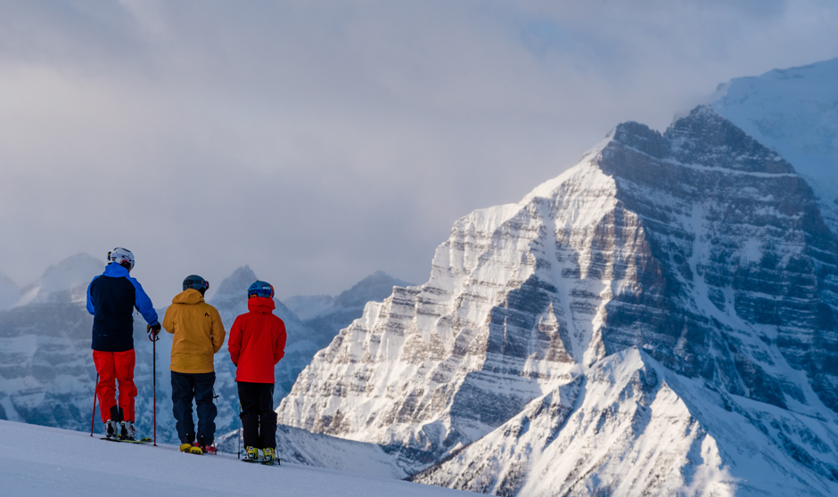 Ski Schools in Lake Louise