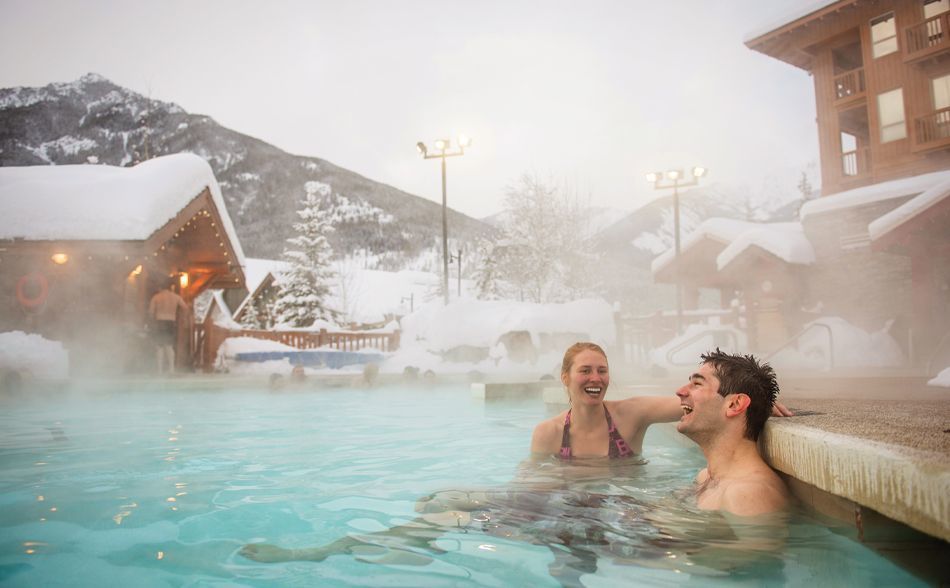 Non-Skiers in Alpe d'Huez